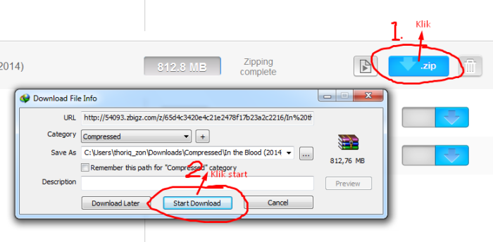 cara download film dari torrent dengan idm zbigz 6